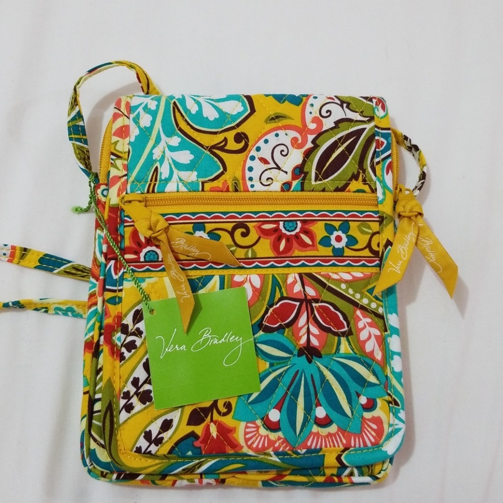 NWT - Vera Bradley Crossbody Bag